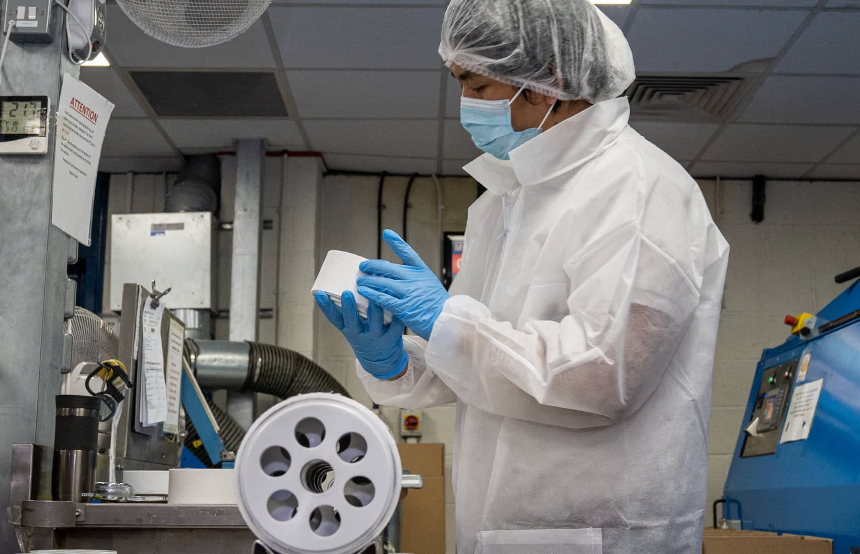 VisClear Amazon Filters